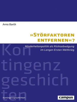 cover image of »Störfaktoren entfernen«?